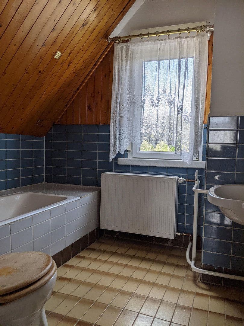 Predaj domu 111 m², pozemek 477 m², Riesa, Sasko Predaj domu 111 m², pozemek 477 m², Riesa, Sasko