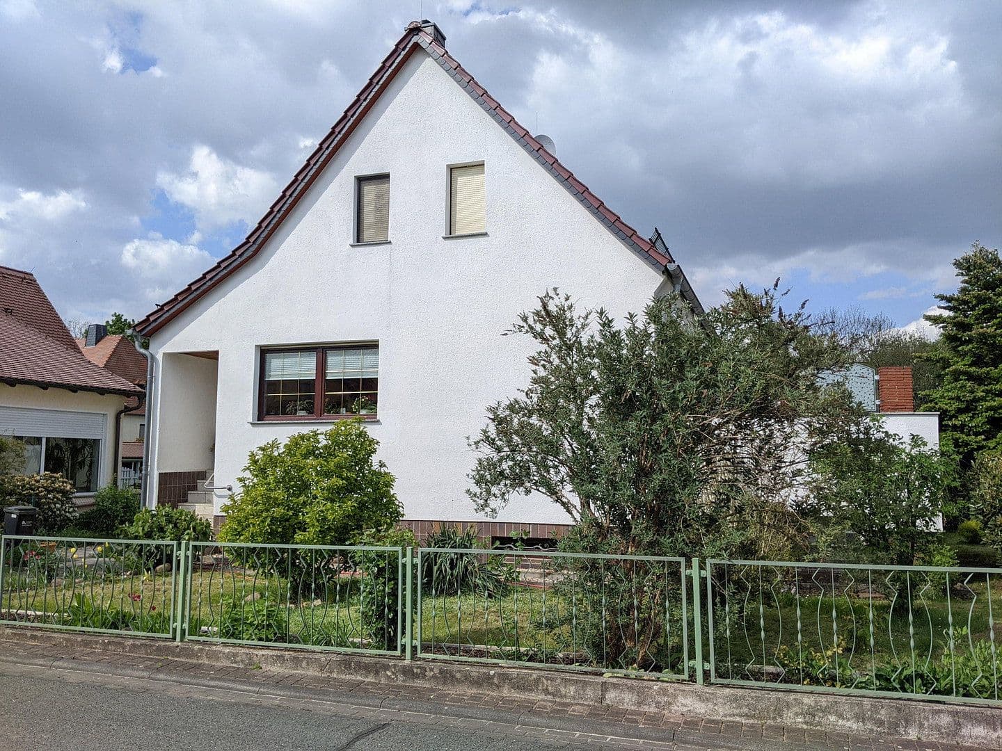 Predaj domu 111 m², pozemek 477 m², Riesa, Sasko Predaj domu 111 m², pozemek 477 m², Riesa, Sasko