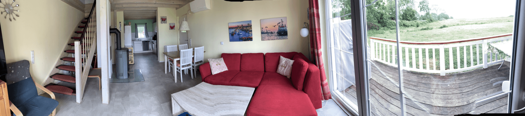 Predaj domu 95 m², pozemek 742 m², Sierksdorf, Šlezvicko-Holštajnsko Predaj domu 95 m², pozemek 742 m², Sierksdorf, Šlezvicko-Holštajnsko