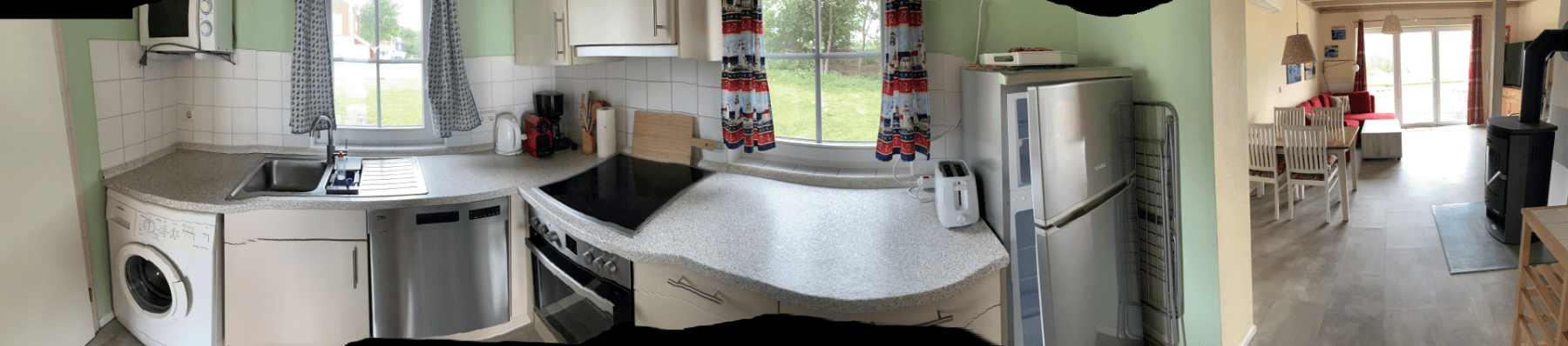 Predaj domu 95 m², pozemek 742 m², Sierksdorf, Šlezvicko-Holštajnsko Predaj domu 95 m², pozemek 742 m², Sierksdorf, Šlezvicko-Holštajnsko