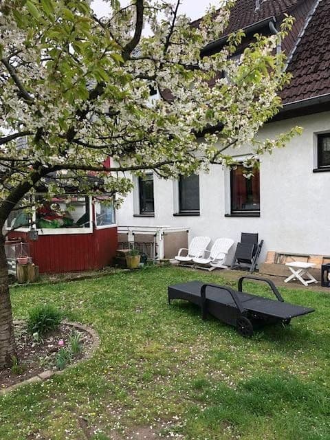 Predaj domu 135 m², pozemek 683 m², Hannover, Dolné Sasko Predaj domu 135 m², pozemek 683 m², Hannover, Dolné Sasko