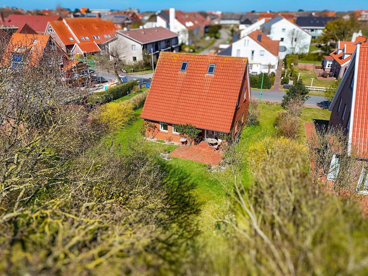 Predaj domu 117 m², pozemek 1.256 m², Langeoog, Dolné Sasko Predaj domu 117 m², pozemek 1.256 m², Langeoog, Dolné Sasko