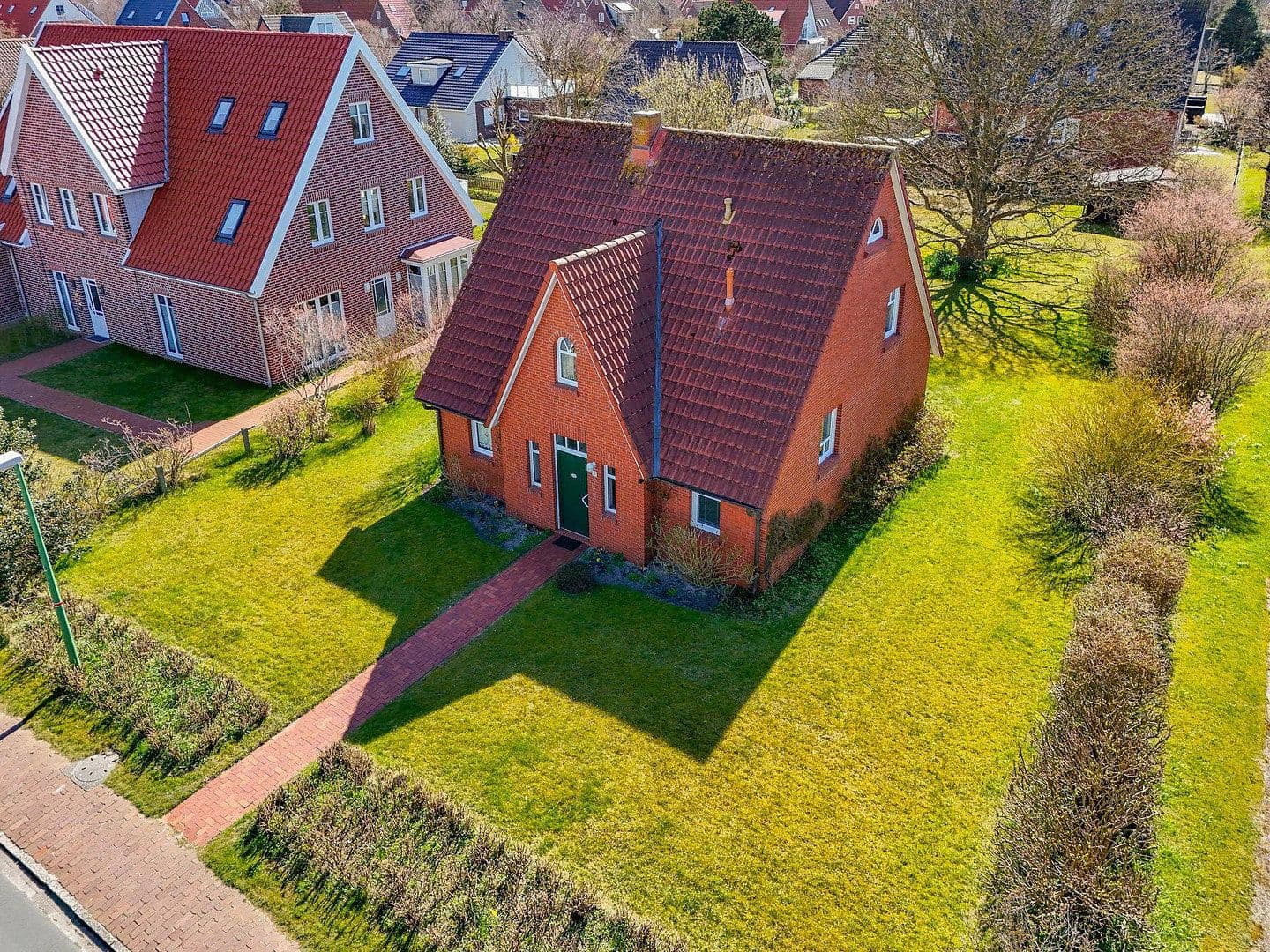Predaj domu 117 m², pozemek 1.256 m², Langeoog, Dolné Sasko Predaj domu 117 m², pozemek 1.256 m², Langeoog, Dolné Sasko