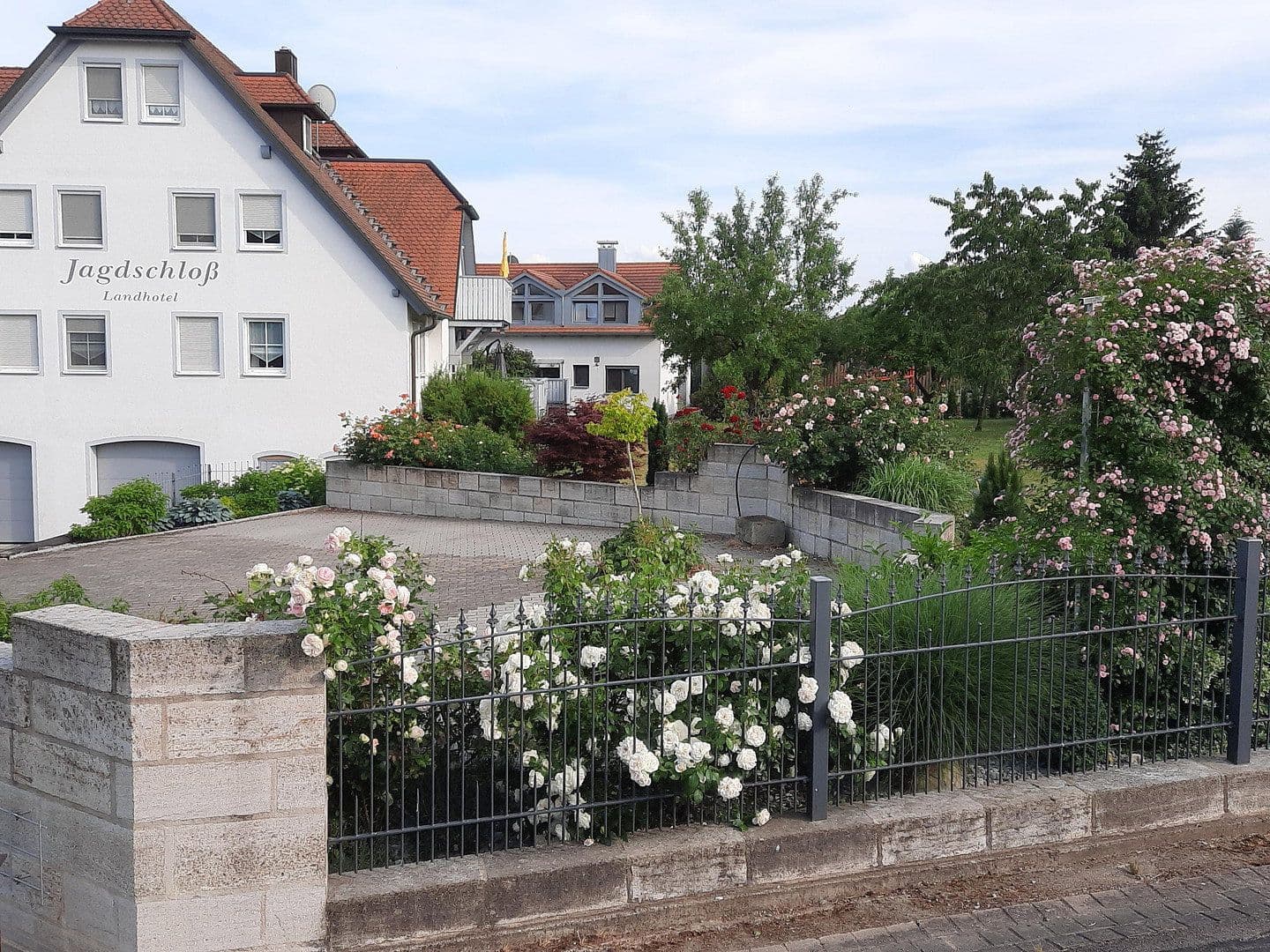 Prenájom bytu 1-izbový 30 m², Schloßbergstraße 3, Windelsbach, Bavorsko Prenájom bytu 1-izbový 30 m², Schloßbergstraße 3, Windelsbach, Bavorsko