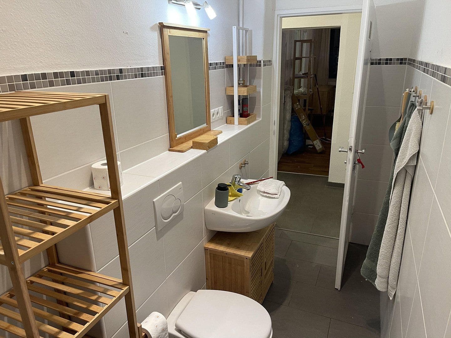 Prenájom bytu 16 m², Würzburg, Bavorsko Prenájom bytu 16 m², Würzburg, Bavorsko