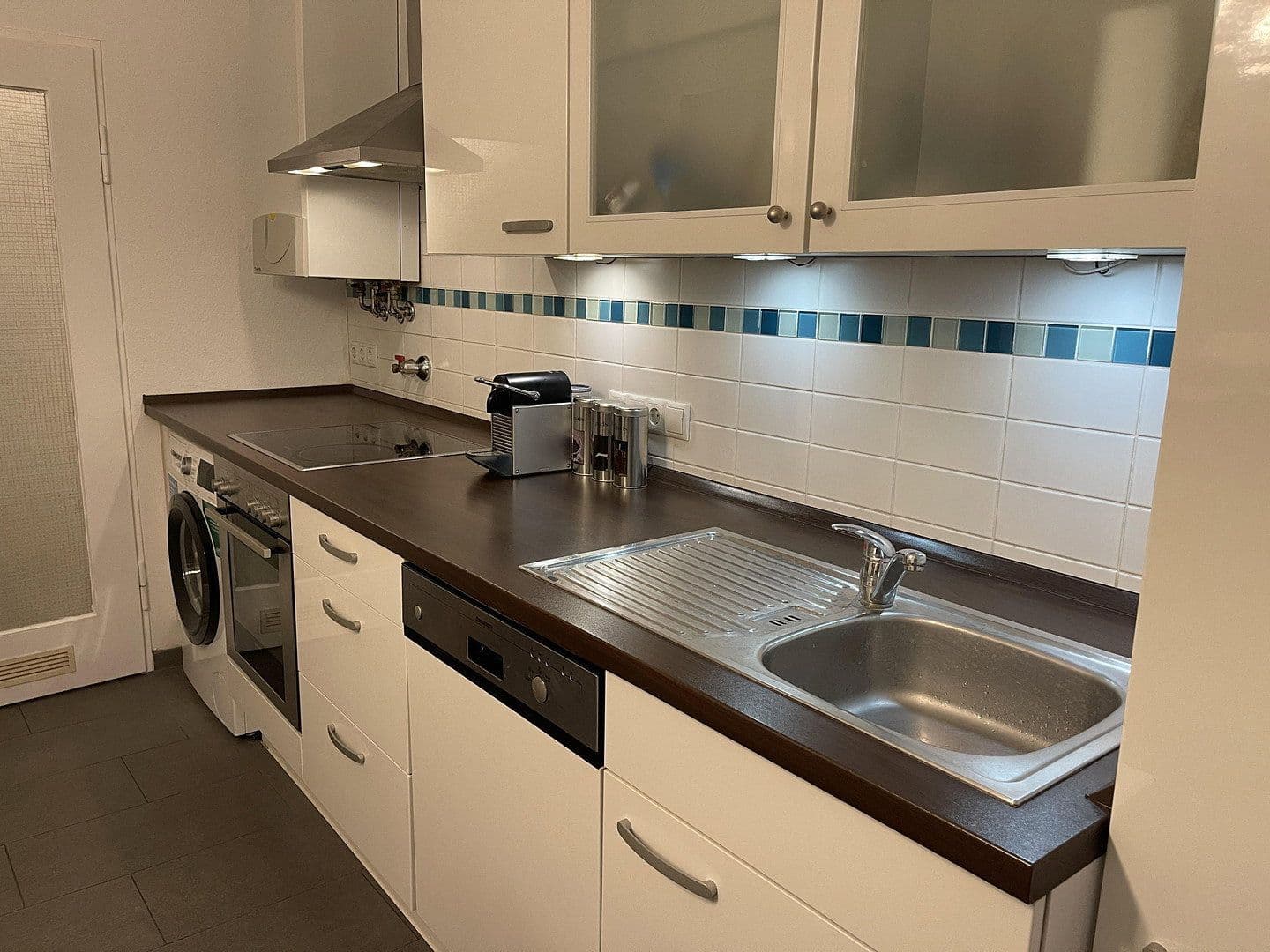 Prenájom bytu 16 m², Würzburg, Bavorsko Prenájom bytu 16 m², Würzburg, Bavorsko