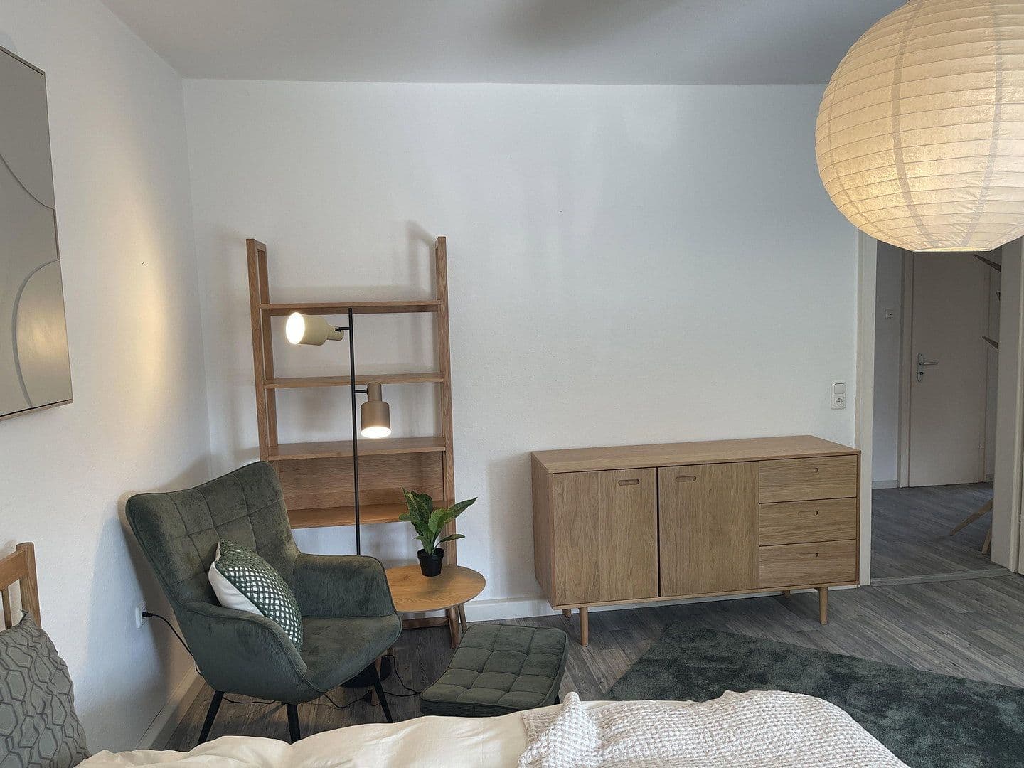 Prenájom bytu 16 m², Würzburg, Bavorsko Prenájom bytu 16 m², Würzburg, Bavorsko