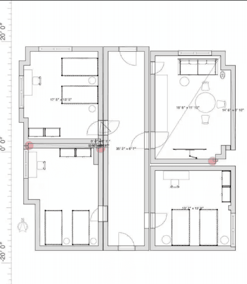 Prenájom bytu 2-izbový 52 m², Paulstraße 27, Bochum, Severné Porýnie - Westfálsko Prenájom bytu 2-izbový 52 m², Paulstraße 27, Bochum, Severné Porýnie - Westfálsko