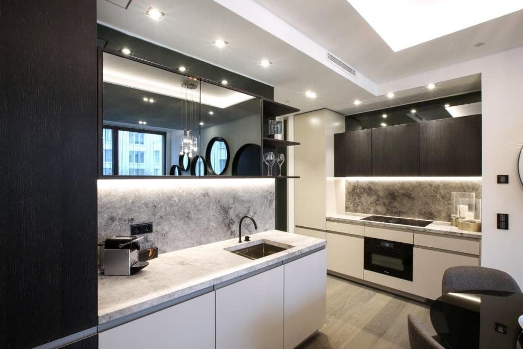 Prenájom bytu 2-izbový 60 m², München, Bavorsko Prenájom bytu 2-izbový 60 m², München, Bavorsko