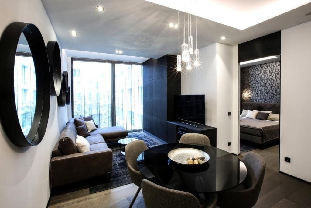 Prenájom bytu 2-izbový 60 m², München, Bavorsko Prenájom bytu 2-izbový 60 m², München, Bavorsko