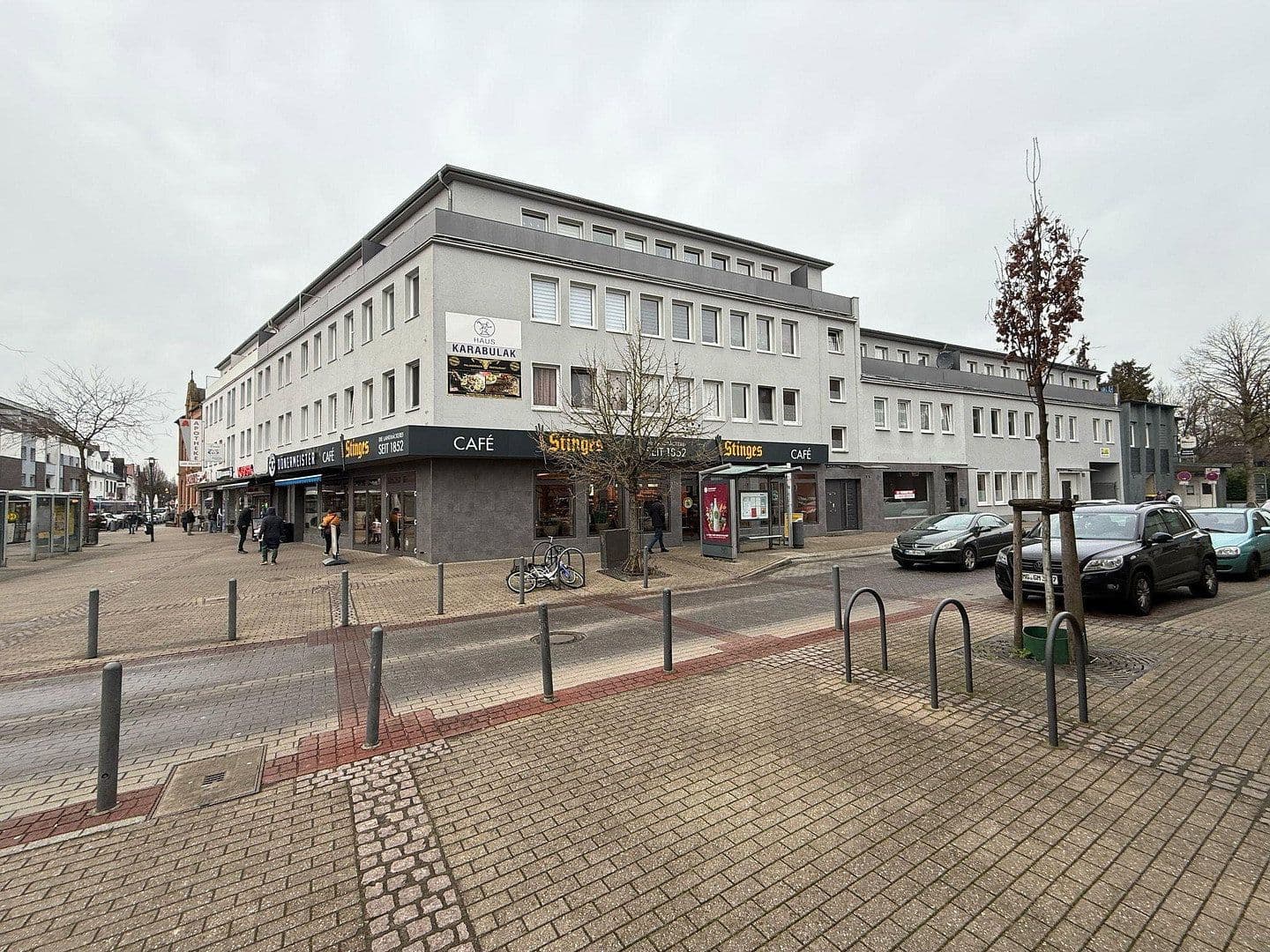 Predaj domu 1.780 m², pozemek 1.162 m², Konstantinplatz.5, Nordrhein-Westfalen - Mönchengladbach, Severné Porýnie - Westfálsko Predaj domu 1.780 m², pozemek 1.162 m², Konstantinplatz.5, Nordrhein-Westfalen - Mönchengladbach, Severné Porýnie - Westfálsko