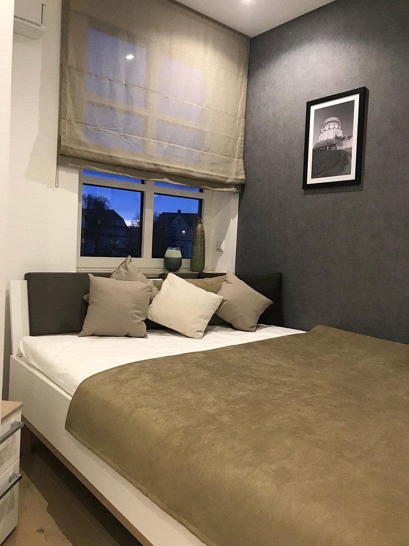 Prenájom bytu 2-izbový 40 m², Regensburg, Bavorsko Prenájom bytu 2-izbový 40 m², Regensburg, Bavorsko