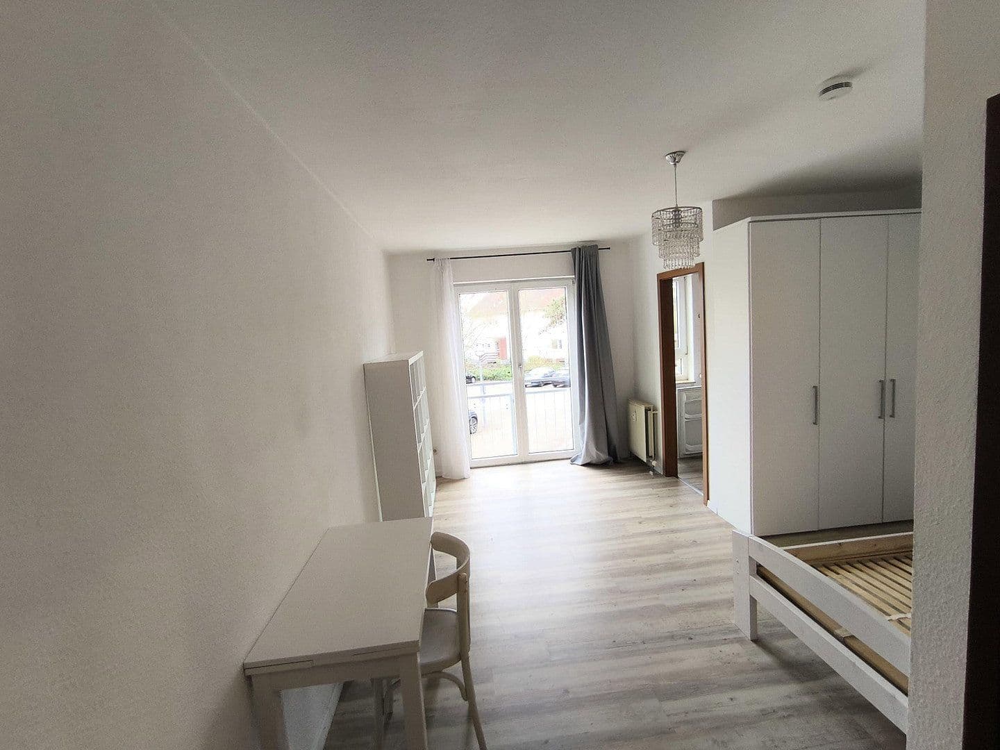 Prenájom bytu 1-izbový 24 m², Godramsteiner Straße 1, Landau, Porýnie-Falcko Prenájom bytu 1-izbový 24 m², Godramsteiner Straße 1, Landau, Porýnie-Falcko