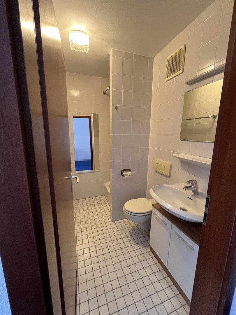 Prenájom bytu 1-izbový 24 m², Godramsteiner Straße 1, Landau, Porýnie-Falcko Prenájom bytu 1-izbový 24 m², Godramsteiner Straße 1, Landau, Porýnie-Falcko