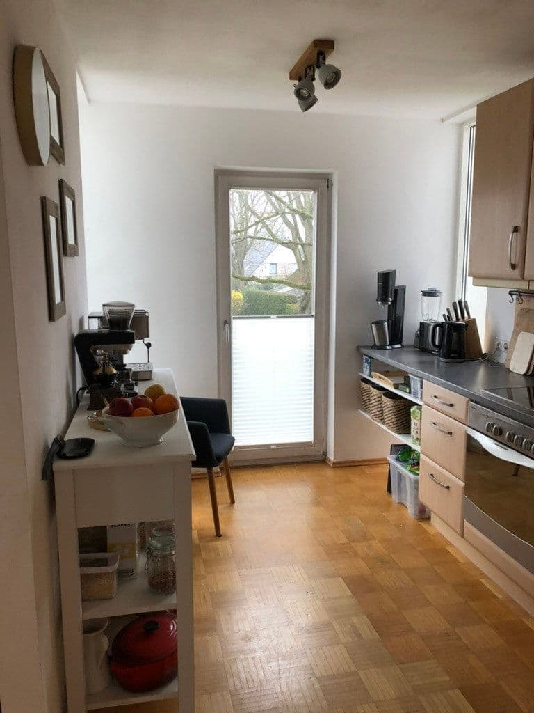 Prenájom bytu 4-izbový 111 m², Goosacker 16, Hamburg, Hamburg Prenájom bytu 4-izbový 111 m², Goosacker 16, Hamburg, Hamburg