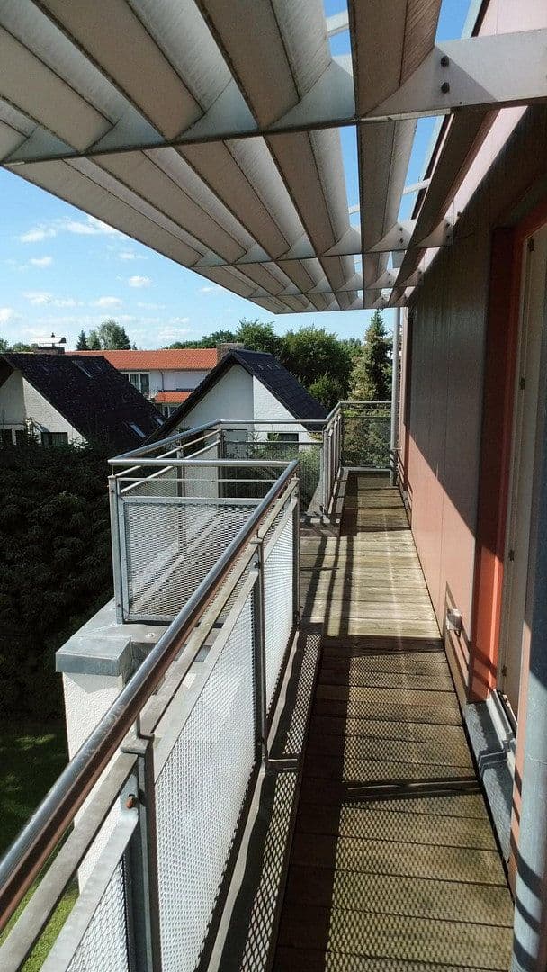 Prenájom bytu 4-izbový 111 m², Goosacker 16, Hamburg, Hamburg Prenájom bytu 4-izbový 111 m², Goosacker 16, Hamburg, Hamburg