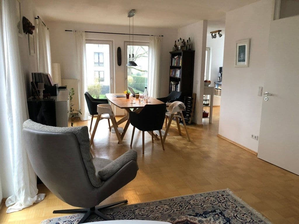 Prenájom bytu 4-izbový 111 m², Goosacker 16, Hamburg, Hamburg Prenájom bytu 4-izbový 111 m², Goosacker 16, Hamburg, Hamburg