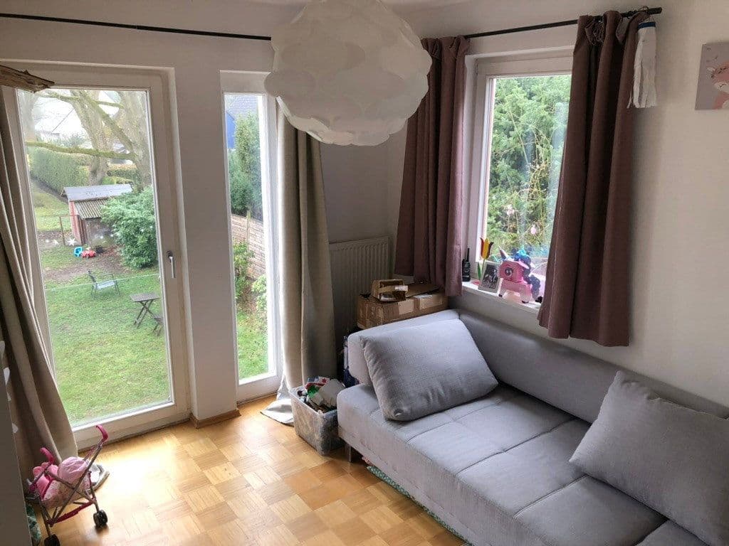 Prenájom bytu 4-izbový 111 m², Goosacker 16, Hamburg, Hamburg Prenájom bytu 4-izbový 111 m², Goosacker 16, Hamburg, Hamburg