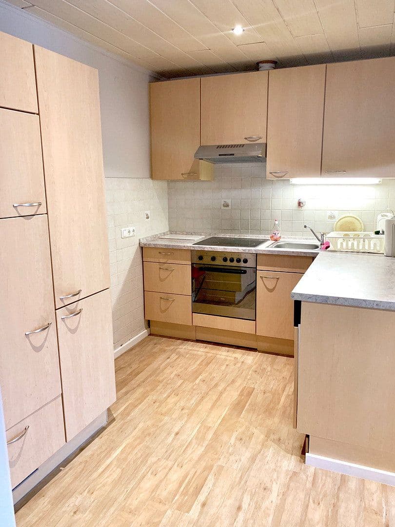 Prenájom bytu 2-izbový 50 m², Eschborn, Hesensko Prenájom bytu 2-izbový 50 m², Eschborn, Hesensko