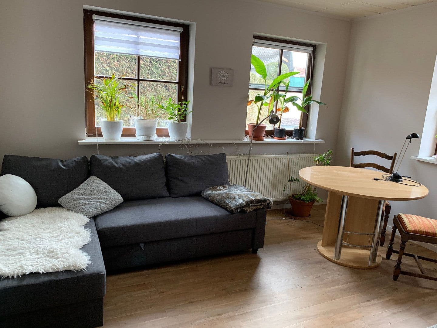 Prenájom bytu 2-izbový 50 m², Eschborn, Hesensko Prenájom bytu 2-izbový 50 m², Eschborn, Hesensko