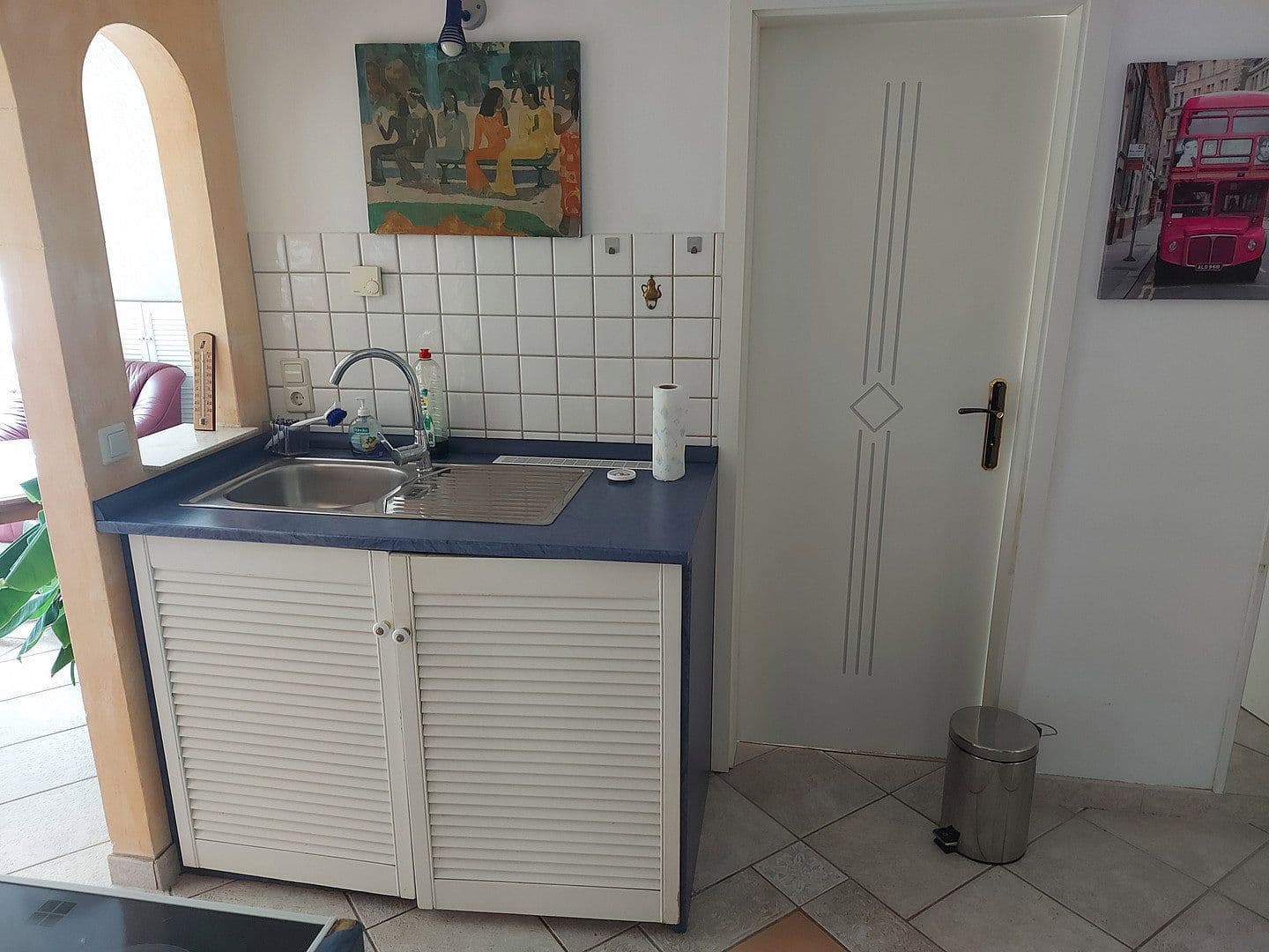 Prenájom bytu 2-izbový 65 m², Schwalbach am Taunus, Hesensko Prenájom bytu 2-izbový 65 m², Schwalbach am Taunus, Hesensko