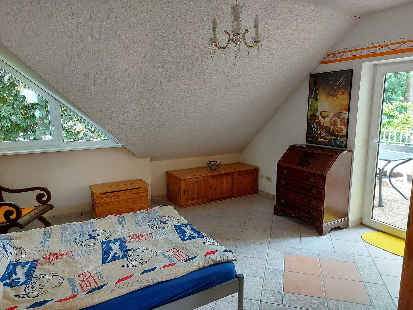 Prenájom bytu 2-izbový 65 m², Schwalbach am Taunus, Hesensko Prenájom bytu 2-izbový 65 m², Schwalbach am Taunus, Hesensko