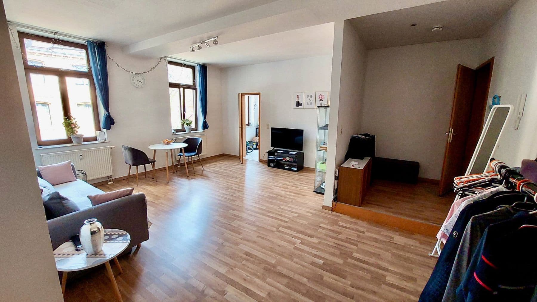 Prenájom bytu 2-izbový 69 m², Große Ulrichstraße 36, Halle, Sasko-Anhaltsko Prenájom bytu 2-izbový 69 m², Große Ulrichstraße 36, Halle, Sasko-Anhaltsko