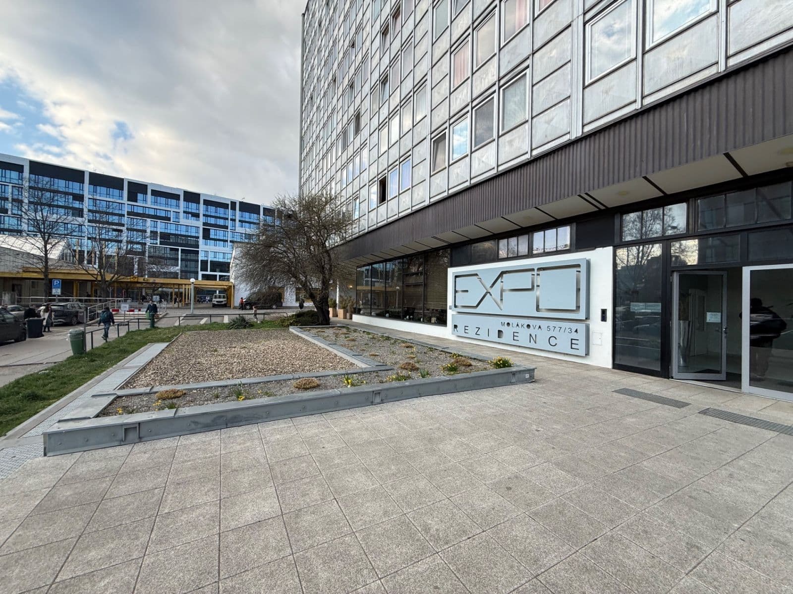 Prenájom bytu 1-izbový 16 m², Molákova, Praha, Praha Prenájom bytu 1-izbový 16 m², Molákova, Praha, Praha