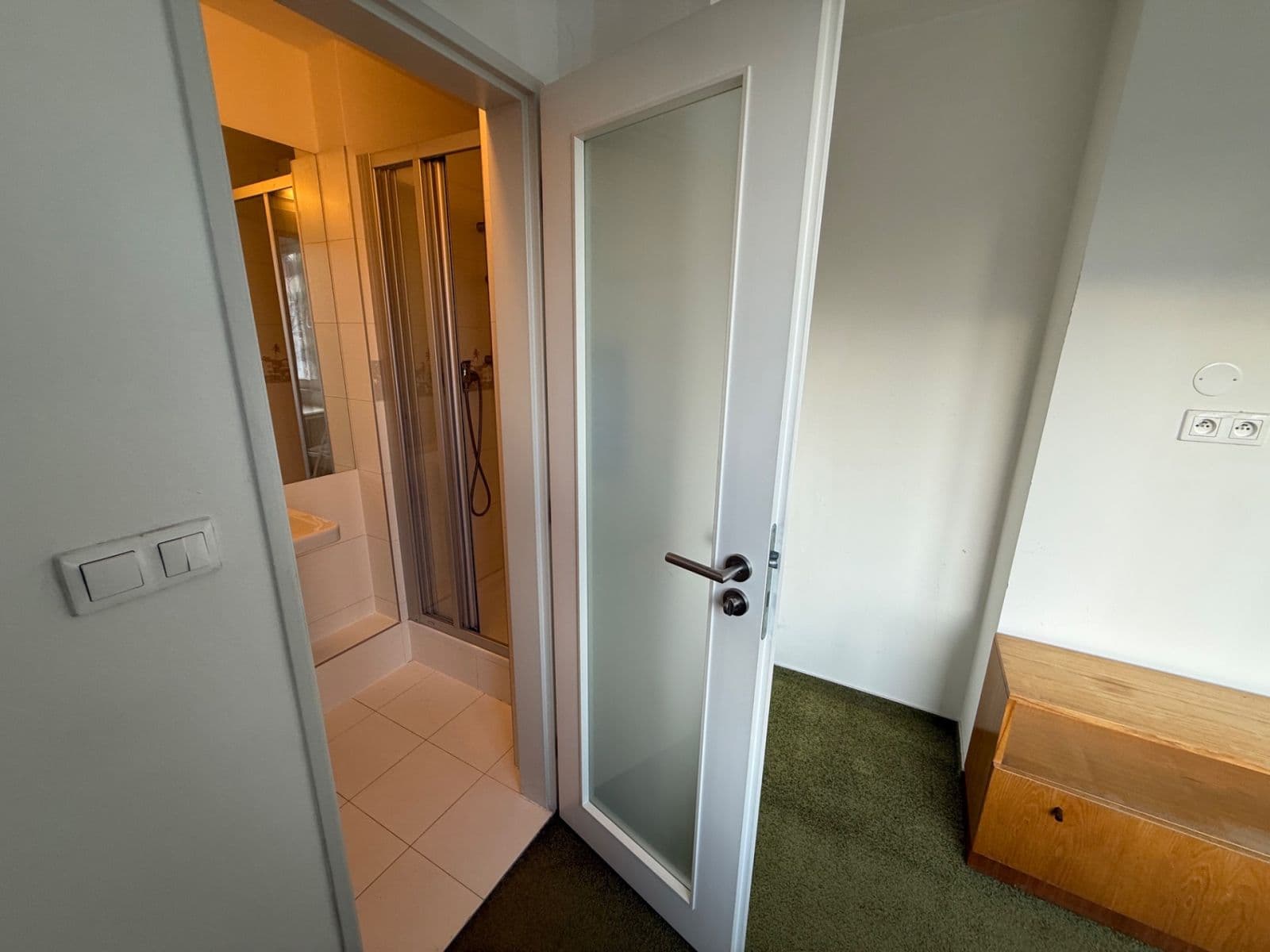 Prenájom bytu 1-izbový 16 m², Molákova, Praha, Praha Prenájom bytu 1-izbový 16 m², Molákova, Praha, Praha