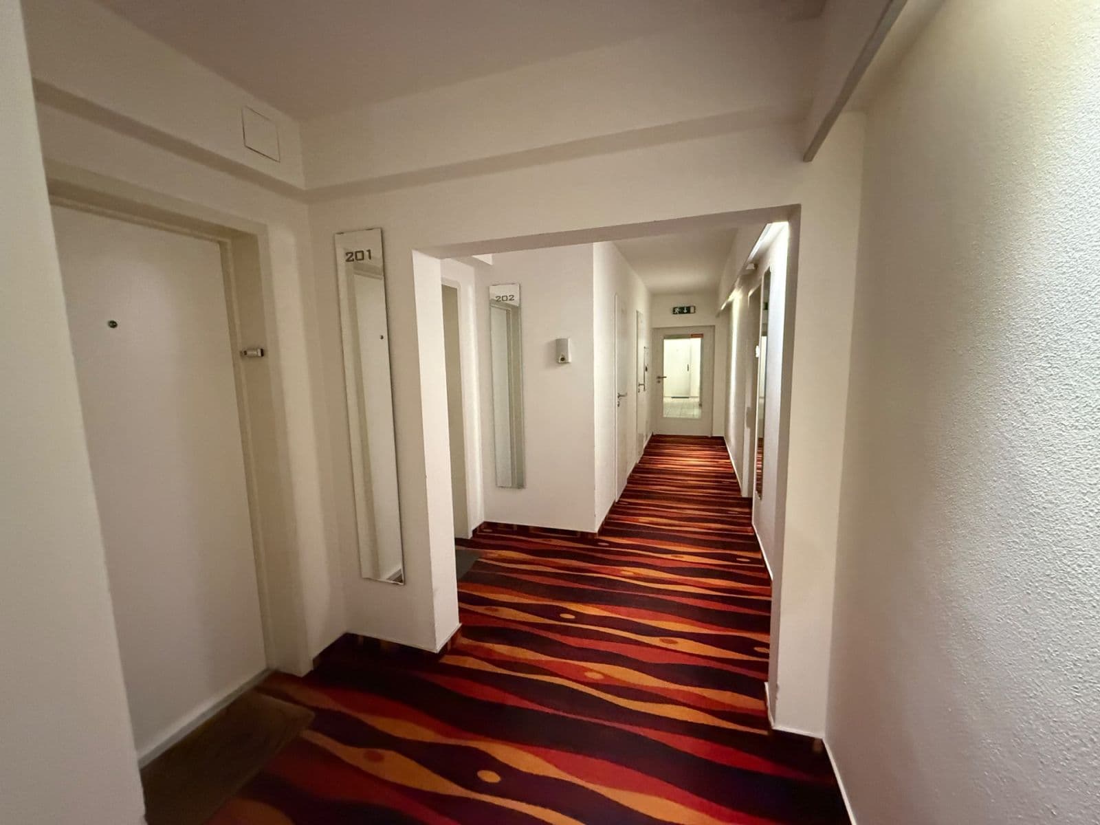 Prenájom bytu 1-izbový 16 m², Molákova, Praha, Praha Prenájom bytu 1-izbový 16 m², Molákova, Praha, Praha