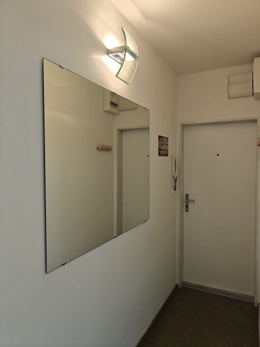 Prenájom bytu 1-izbový 16 m², Molákova, Praha, Praha Prenájom bytu 1-izbový 16 m², Molákova, Praha, Praha