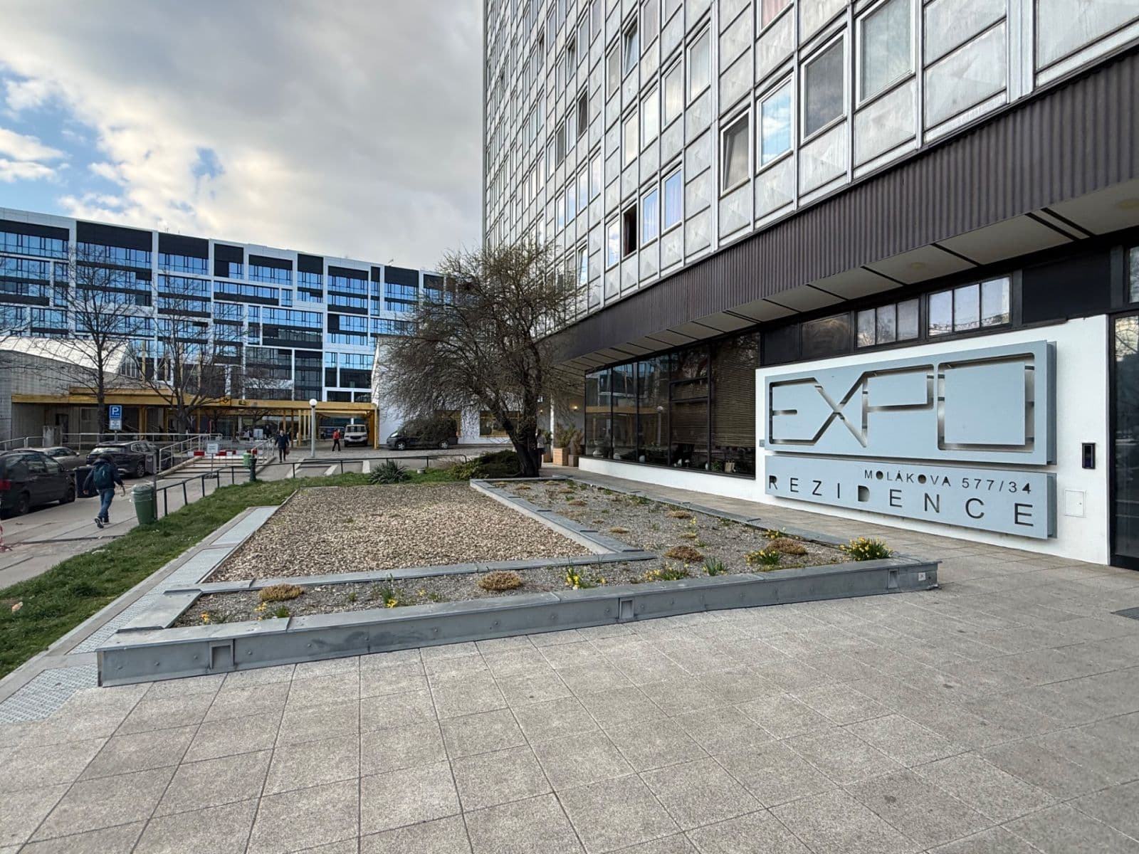 Prenájom bytu 1-izbový 16 m², Molákova, Praha, Praha Prenájom bytu 1-izbový 16 m², Molákova, Praha, Praha