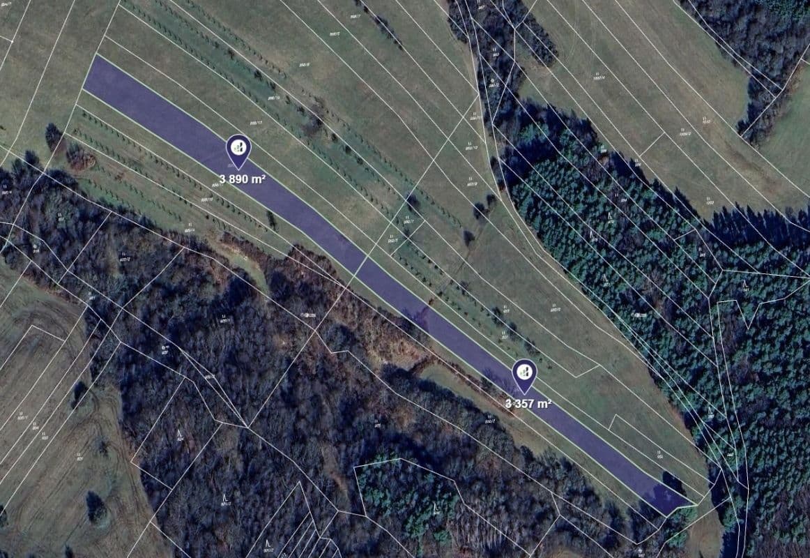 Predaj pozemku 21.297 m², Ludkovice, Zlínský kraj Predaj pozemku 21.297 m², Ludkovice, Zlínský kraj