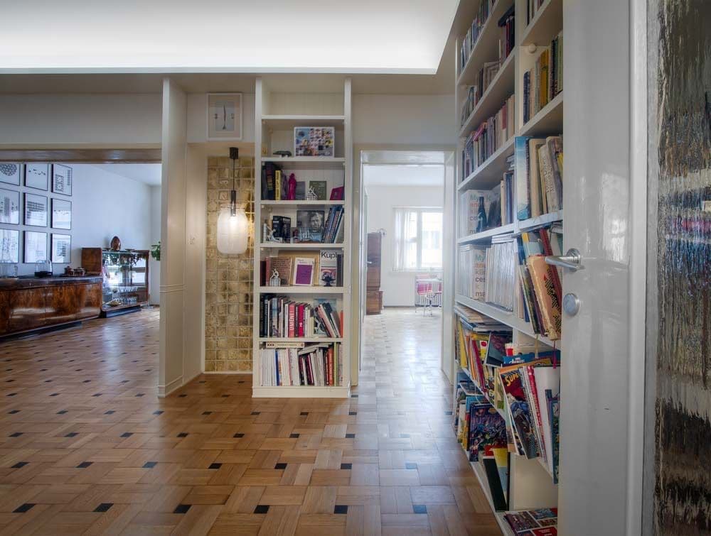 Prenájom bytu 4-izbový 139 m², U Smaltovny, Praha, Praha Prenájom bytu 4-izbový 139 m², U Smaltovny, Praha, Praha