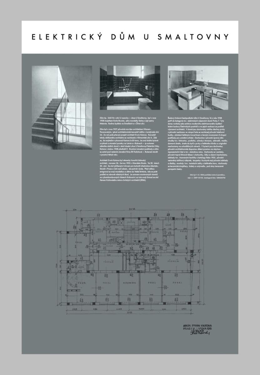 Prenájom bytu 4-izbový 139 m², U Smaltovny, Praha, Praha Prenájom bytu 4-izbový 139 m², U Smaltovny, Praha, Praha