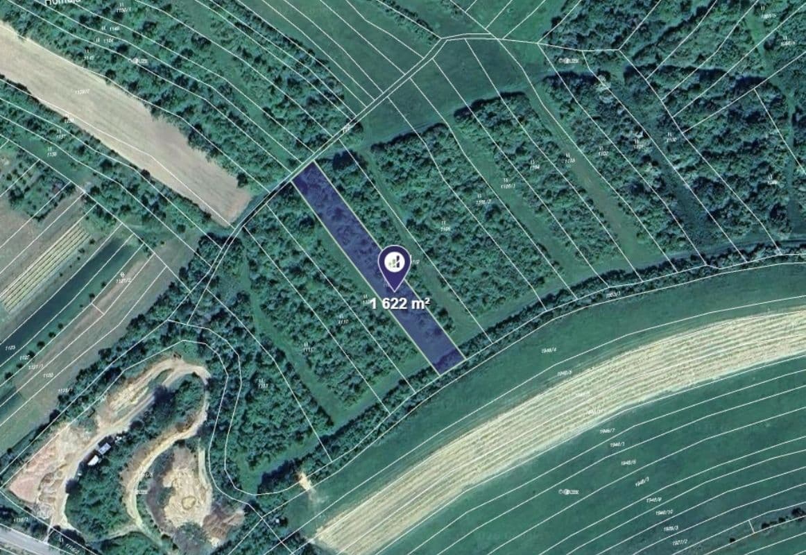 Predaj pozemku 1.622 m², Dambořice, Jihomoravský kraj Predaj pozemku 1.622 m², Dambořice, Jihomoravský kraj