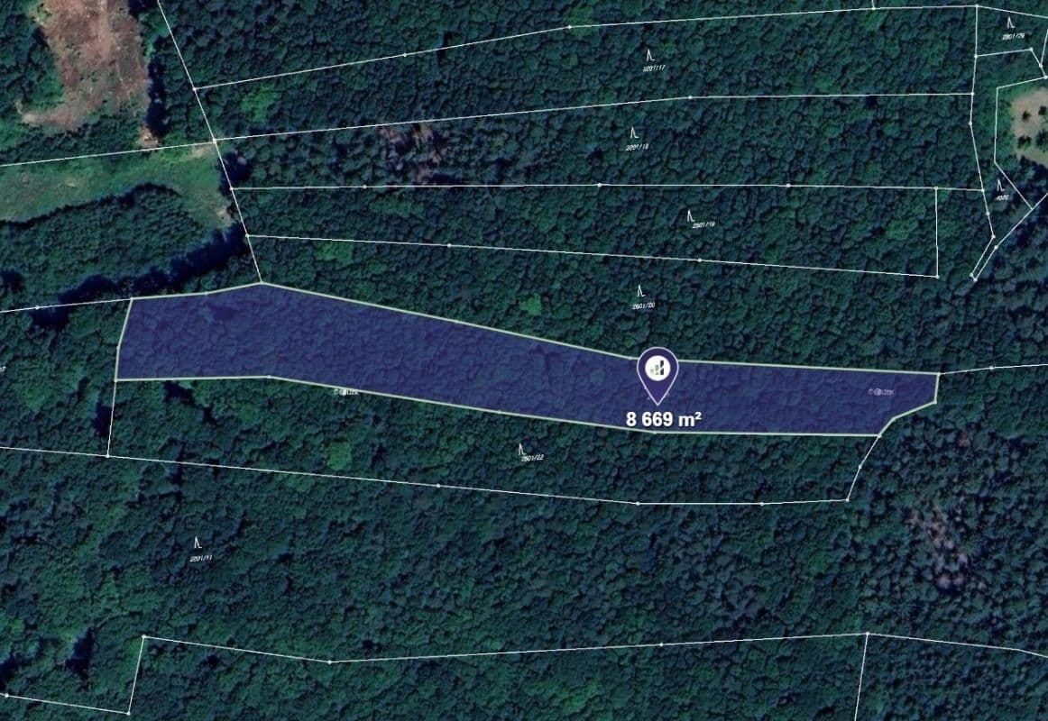Predaj pozemku 8.669 m², Jasenná, Zlínský kraj Predaj pozemku 8.669 m², Jasenná, Zlínský kraj