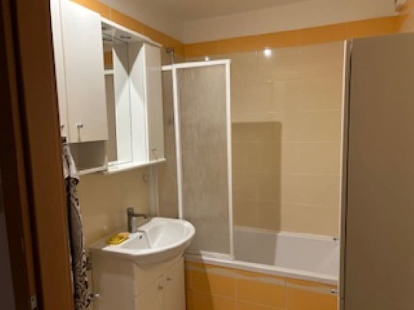 Prenájom bytu 4-izbový 90 m², Dětská, Praha, Praha Prenájom bytu 4-izbový 90 m², Dětská, Praha, Praha