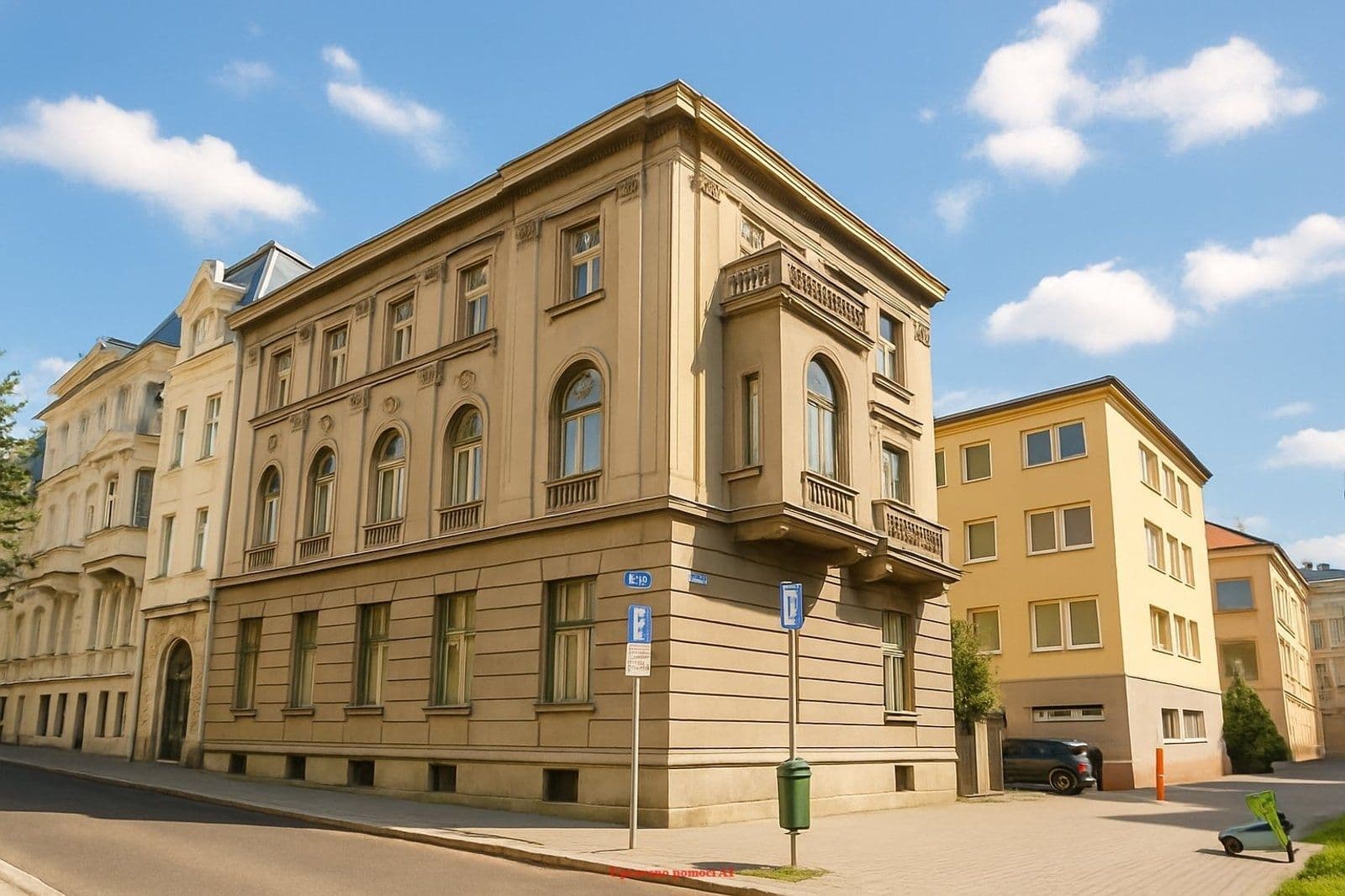 Prenájom bytu 2-izbový 39 m², Dvořákova, Ostrava, Moravskoslezský kraj Prenájom bytu 2-izbový 39 m², Dvořákova, Ostrava, Moravskoslezský kraj