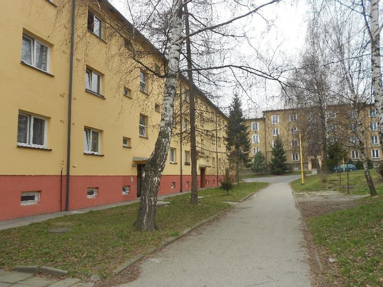 Prenájom bytu 2-izbový 47 m², Dukelská, Havířov, Moravskoslezský kraj Prenájom bytu 2-izbový 47 m², Dukelská, Havířov, Moravskoslezský kraj