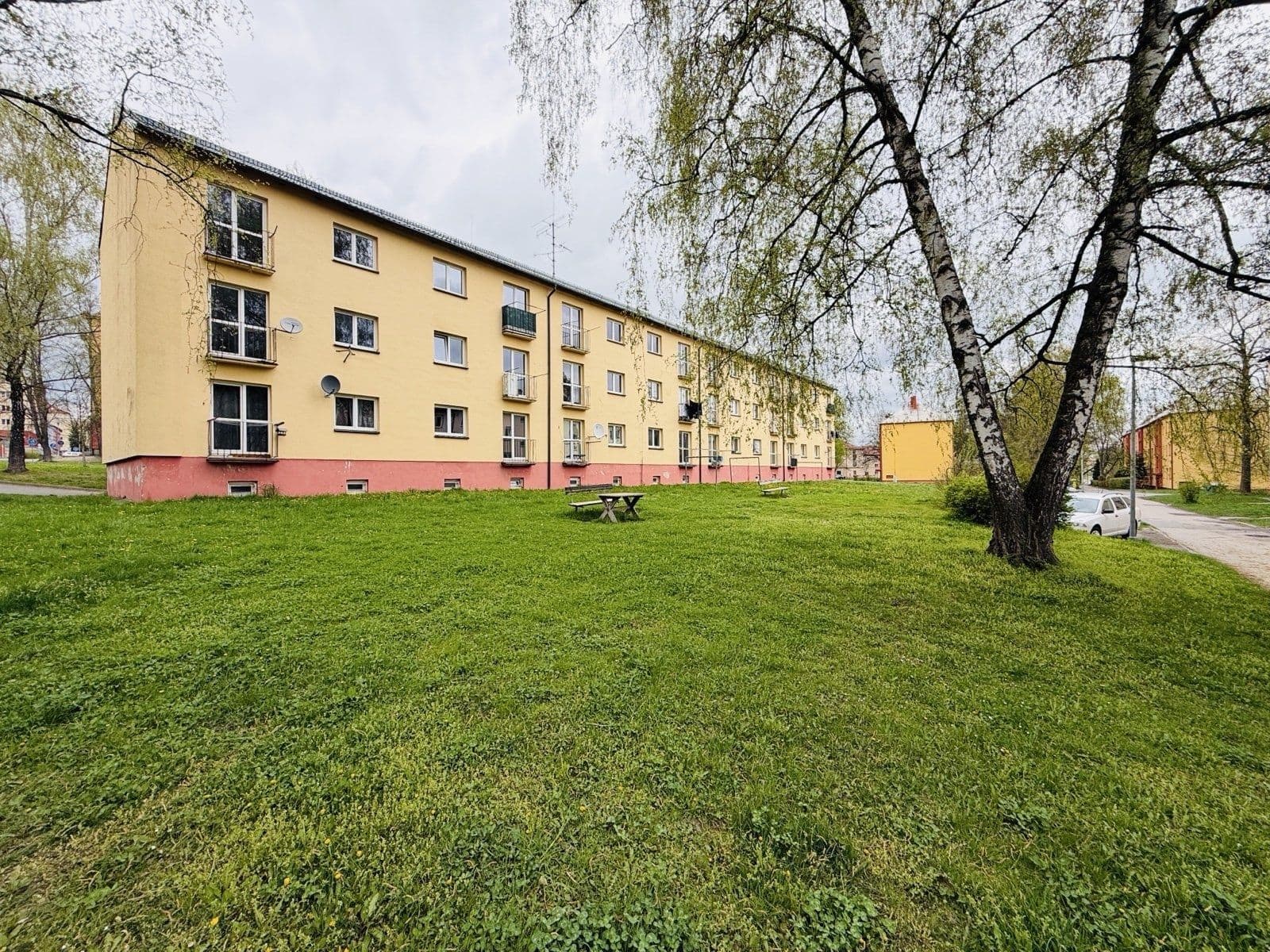 Prenájom bytu 2-izbový 47 m², Dukelská, Havířov, Moravskoslezský kraj Prenájom bytu 2-izbový 47 m², Dukelská, Havířov, Moravskoslezský kraj