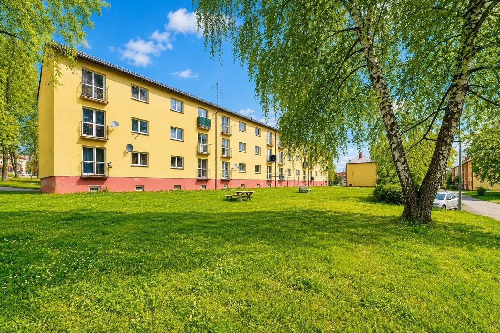Prenájom bytu 2-izbový 47 m², Dukelská, Havířov, Moravskoslezský kraj Prenájom bytu 2-izbový 47 m², Dukelská, Havířov, Moravskoslezský kraj