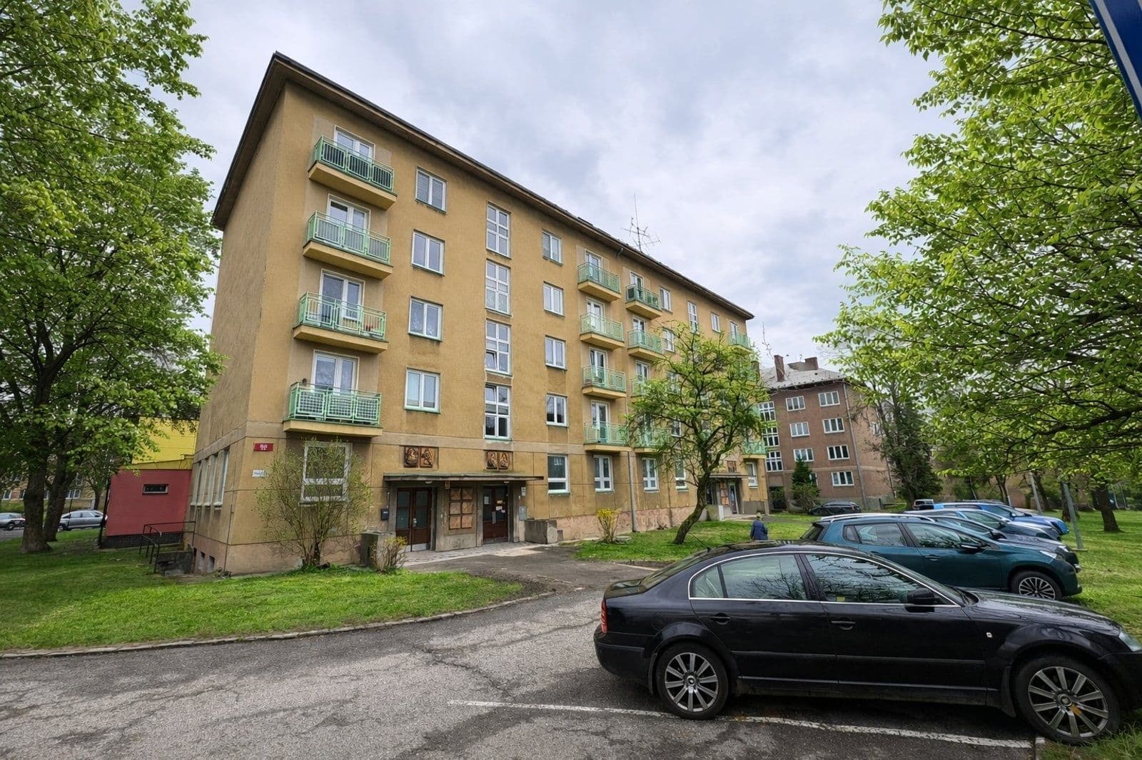 Prenájom bytu 2-izbový 56 m², Kolmá, Havířov, Moravskoslezský kraj Prenájom bytu 2-izbový 56 m², Kolmá, Havířov, Moravskoslezský kraj