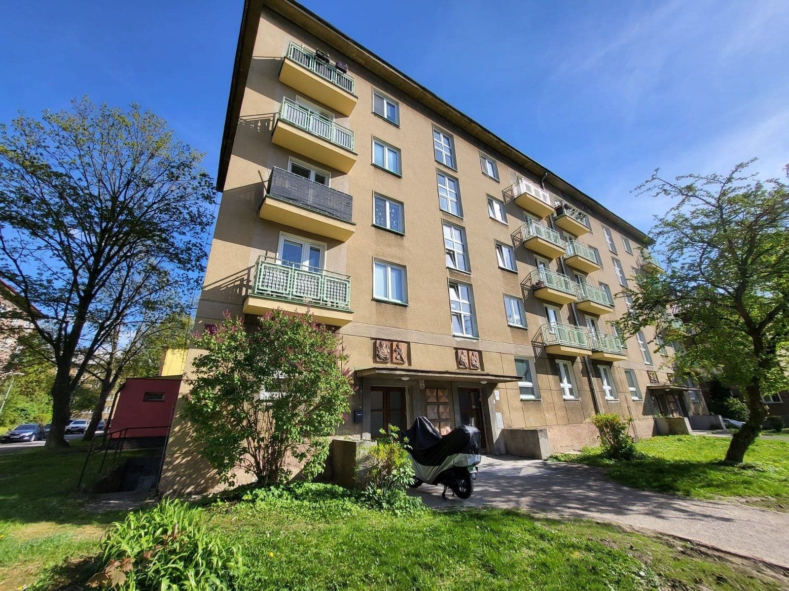 Prenájom bytu 3-izbový 72 m², Kolmá, Havířov, Moravskoslezský kraj Prenájom bytu 3-izbový 72 m², Kolmá, Havířov, Moravskoslezský kraj