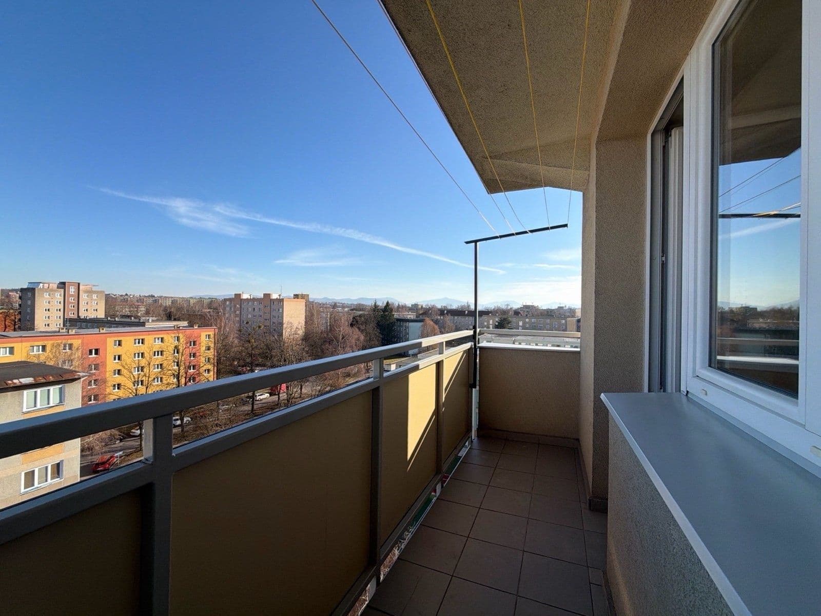 Prenájom bytu 3-izbový 64 m², Majakovského, Havířov, Moravskoslezský kraj Prenájom bytu 3-izbový 64 m², Majakovského, Havířov, Moravskoslezský kraj