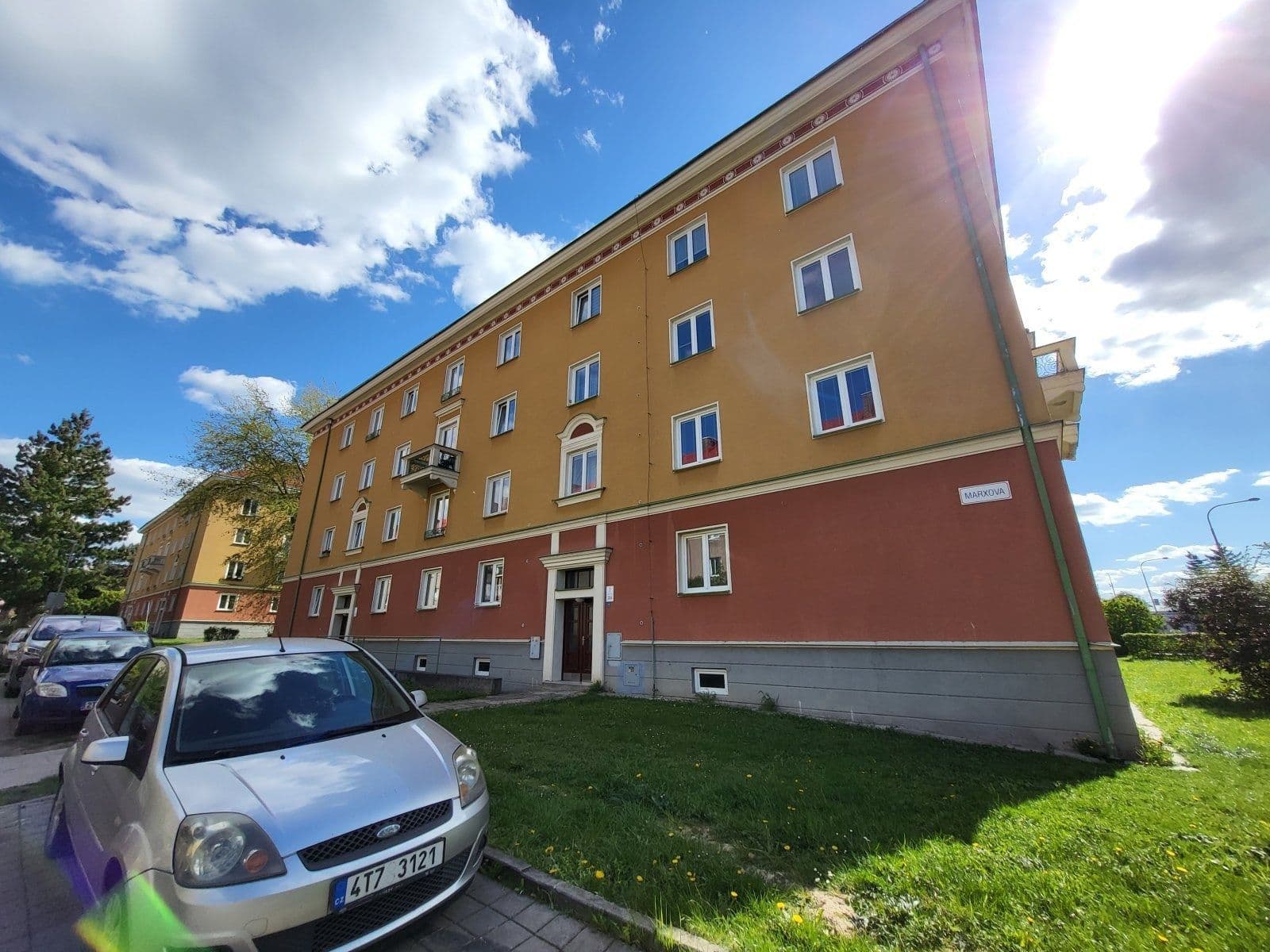 Prenájom bytu 4-izbový 75 m², Marxova, Havířov, Moravskoslezský kraj Prenájom bytu 4-izbový 75 m², Marxova, Havířov, Moravskoslezský kraj