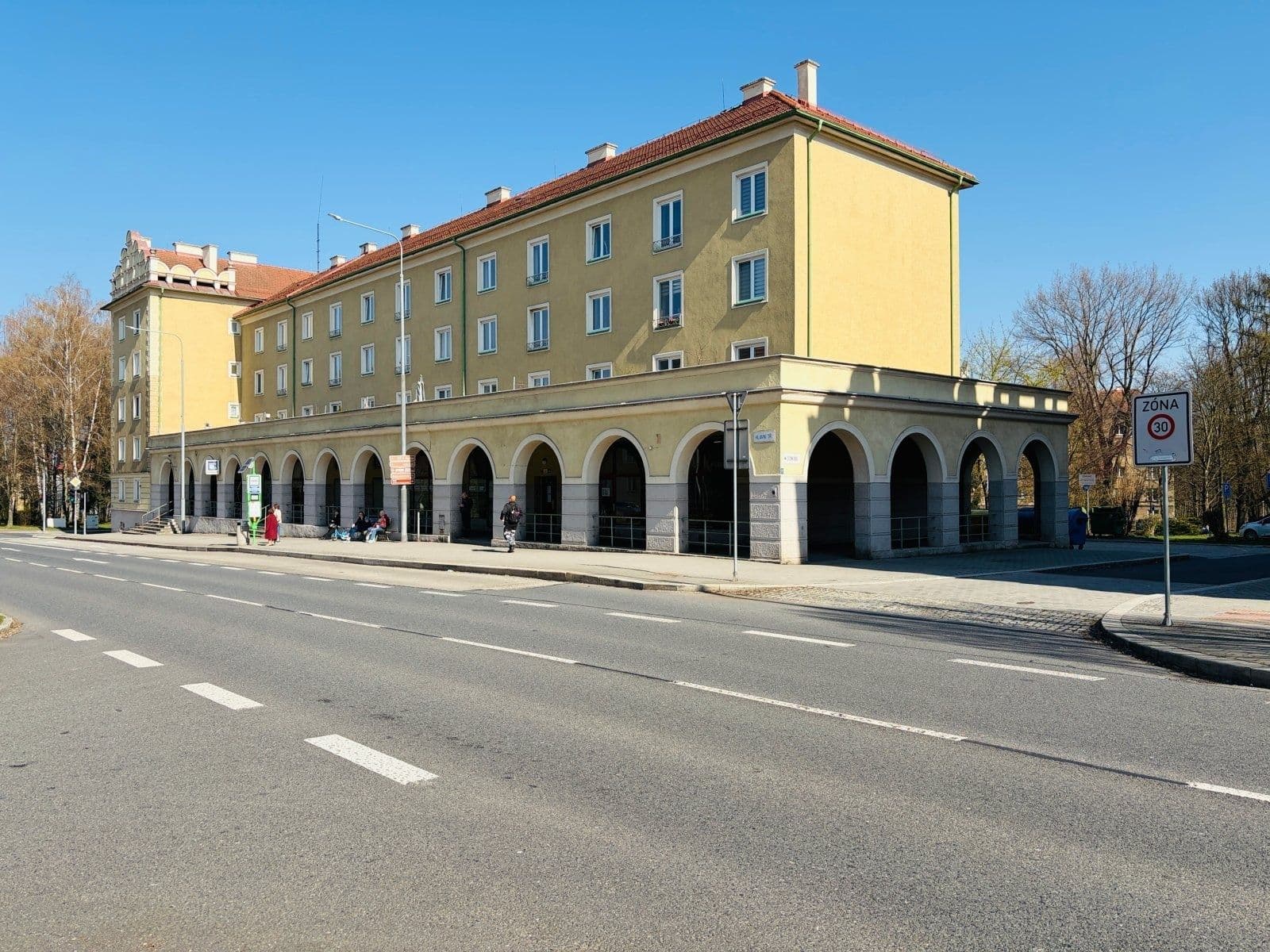 Prenájom bytu 3-izbový 68 m², Hlavní třída, Havířov, Moravskoslezský kraj Prenájom bytu 3-izbový 68 m², Hlavní třída, Havířov, Moravskoslezský kraj