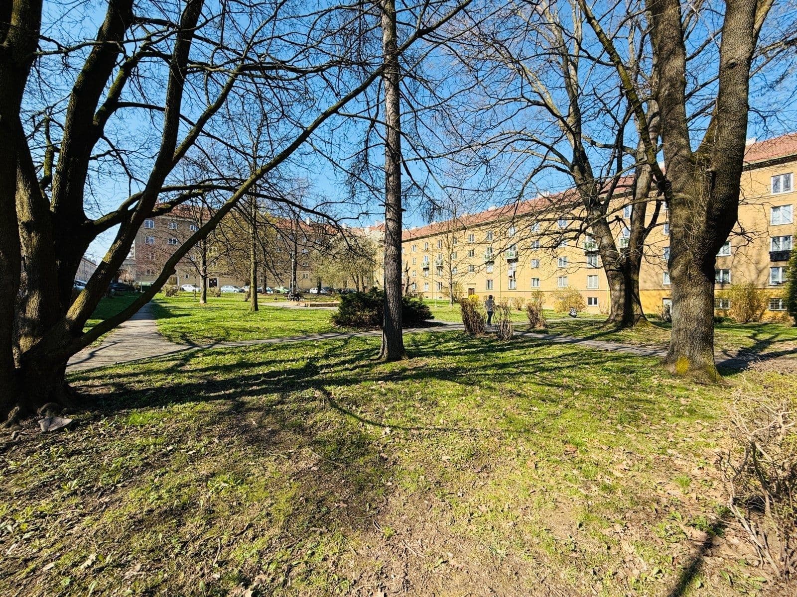 Prenájom bytu 3-izbový 68 m², Hlavní třída, Havířov, Moravskoslezský kraj Prenájom bytu 3-izbový 68 m², Hlavní třída, Havířov, Moravskoslezský kraj