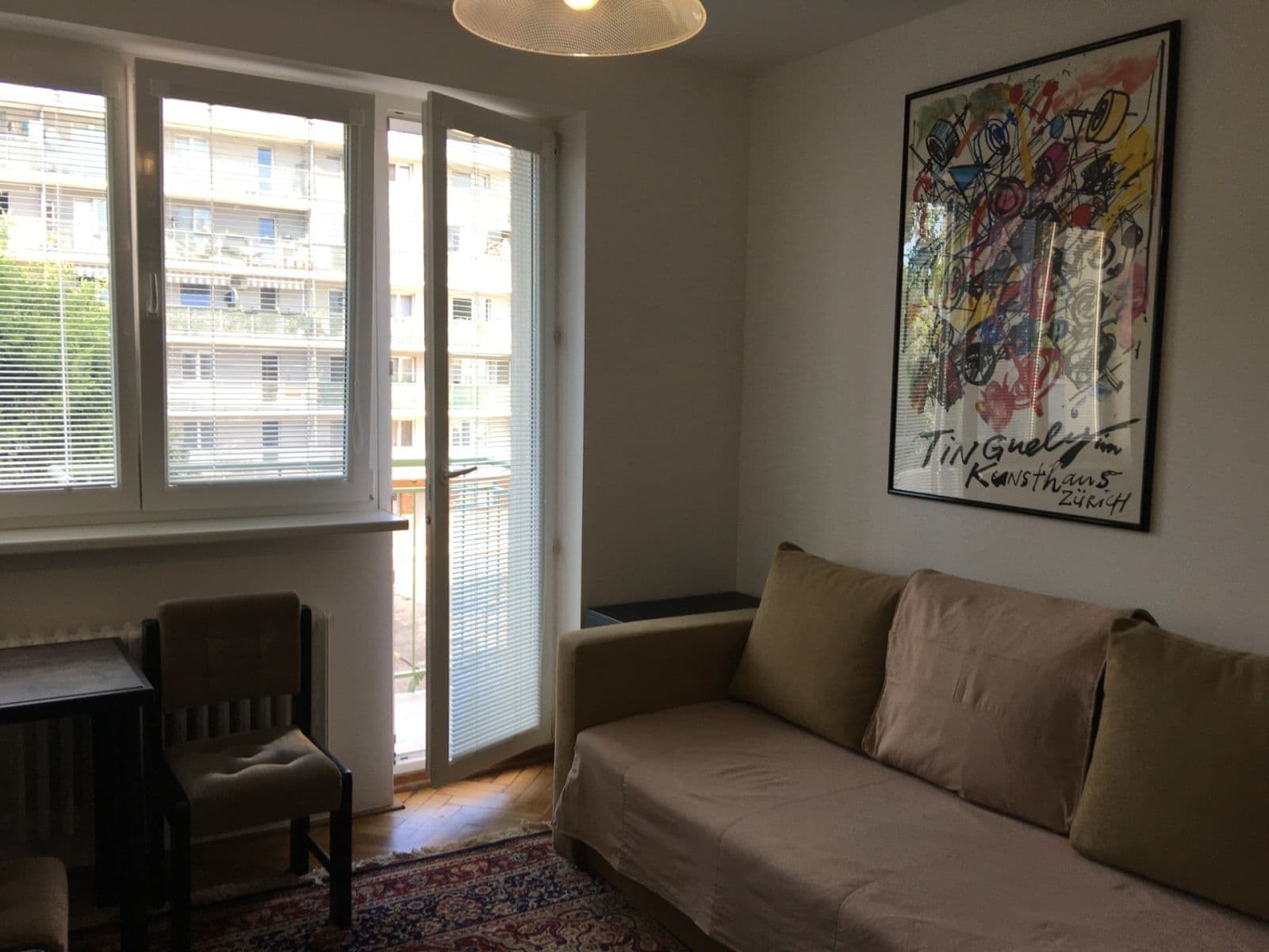 Prenájom bytu Garsoniéra 24 m², Nové Mesto, Bratislavský kraj Prenájom bytu Garsoniéra 24 m², Nové Mesto, Bratislavský kraj