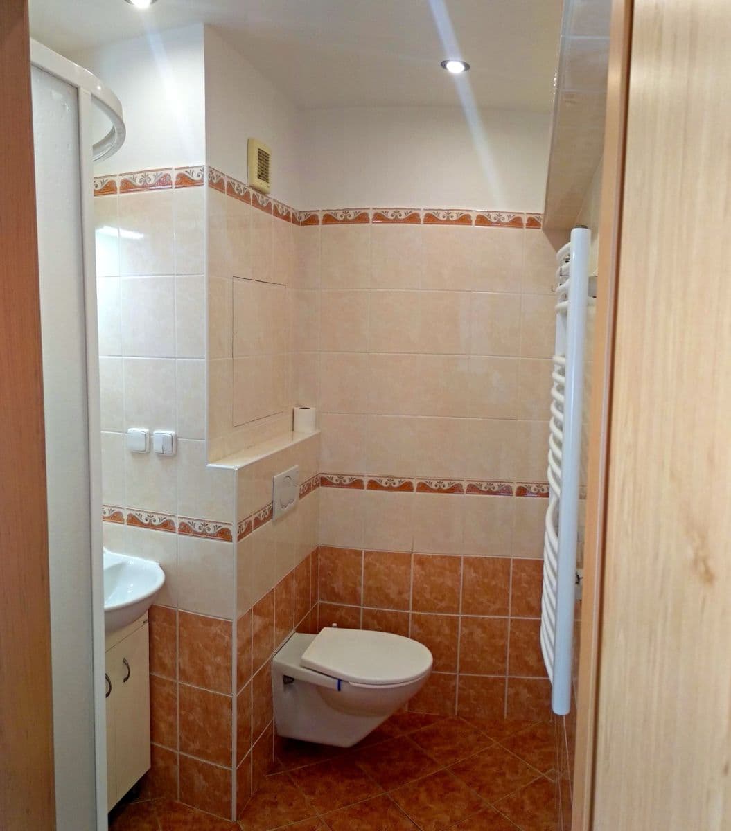 Prenájom bytu 1-izbový 33 m², Ulička, Brno, Jihomoravský kraj Prenájom bytu 1-izbový 33 m², Ulička, Brno, Jihomoravský kraj